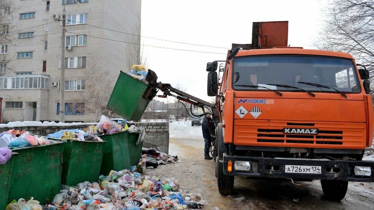 Вывоз ТКО в Кургане – Регулярный вывоз твердых коммунальных отходов от 1701 руб., ПроМусор