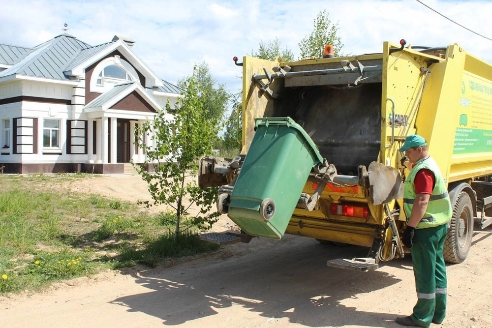 Вывоз мусора с дачи СНТ в Кургане от ПроМусор — вывоз дачного и садового мусора, цена от 1701 руб