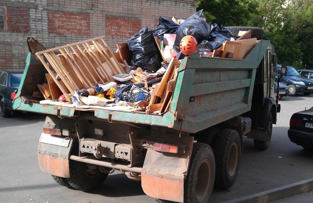 Вывоз мусора из магазина в Кургане от ПроМусор: услуги, цена от 1804 руб., утилизация отходов