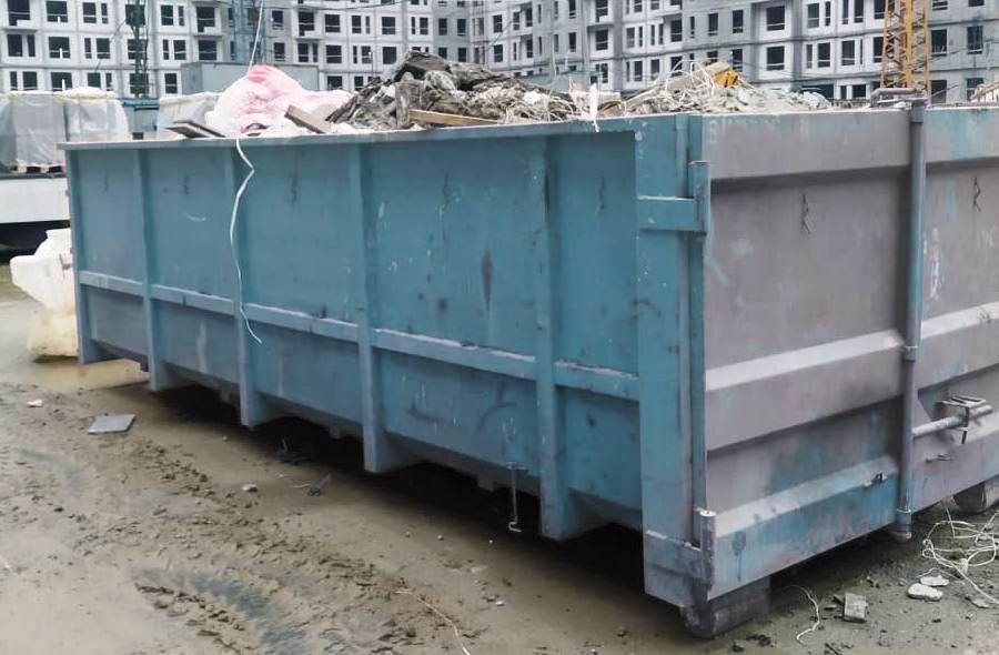 Аренда контейнера для мусора в Кургане от ПроМусор – цена от 6185 руб., услуги аренды контейнеров любой вместимости